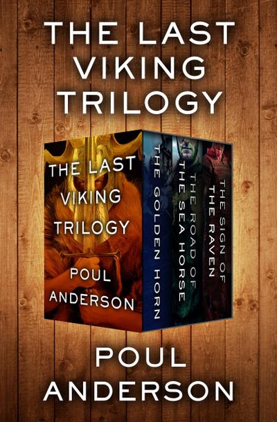 The Last Viking Trilogy