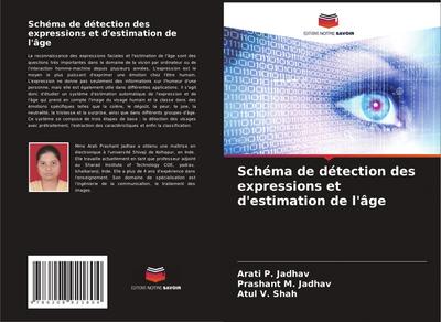 Schéma de détection des expressions et d’estimation de l’âge