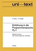 Einführung in die Programmiersprache PL/I