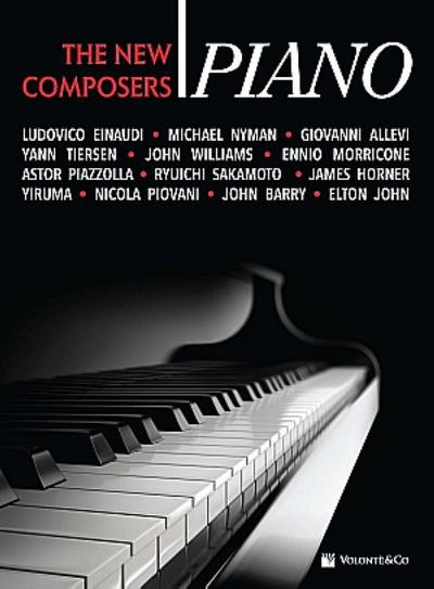 Piano: The New Composers