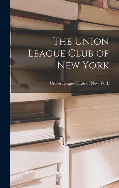 The Union League Club of New York
