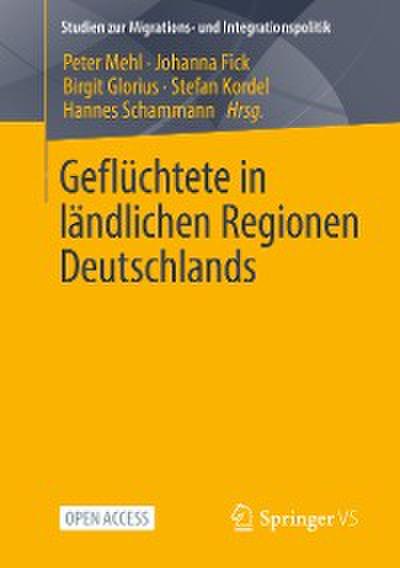 Geflüchtete in ländlichen Regionen Deutschlands