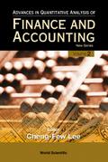 Advances In Quantitative Analysis Of Finance And Accounting - New Series (Vol. 2)