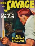 The Flaming Falcons