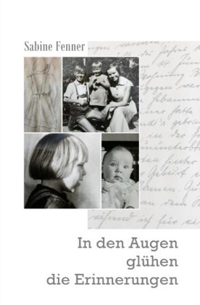 In den Augen glühen die Erinnerungen