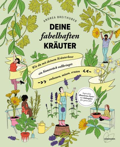 Deine fabelhaften Kräuter