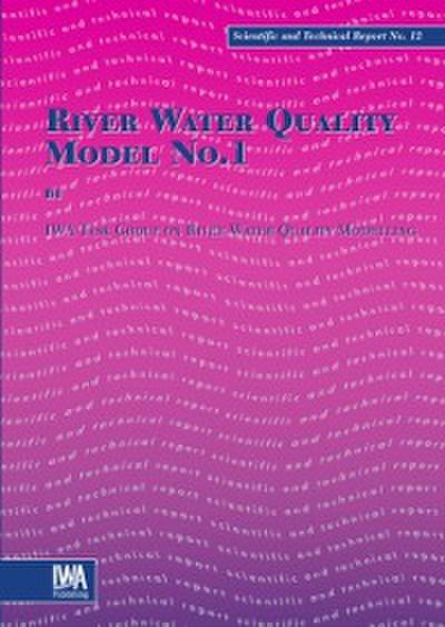 River Water Quality Model No.1
