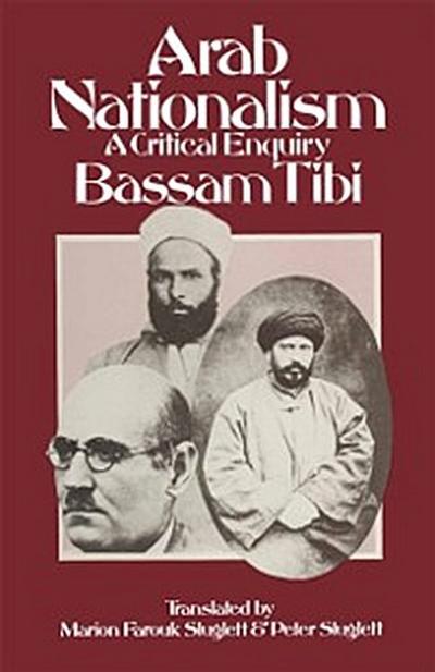 Arab Nationalism