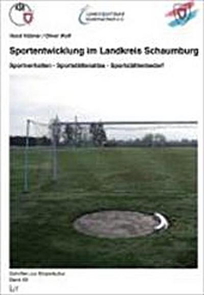 Sportentwicklung im Landkreis Schaumburg