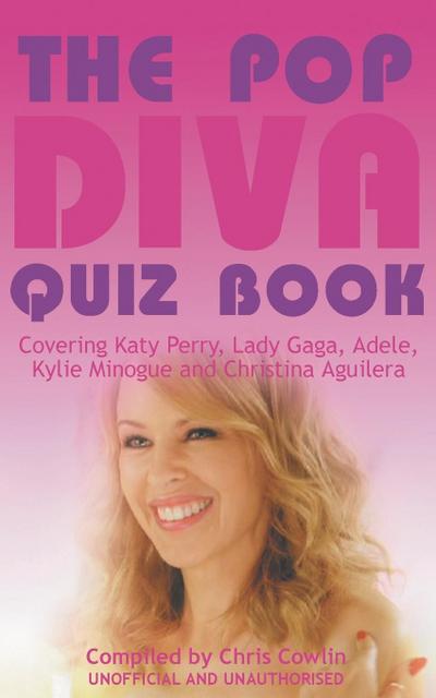 The Pop Diva Quiz Book