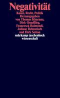 Negativität