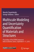 Multiscale Modeling and Uncertainty Quantification