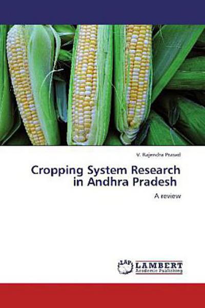 Cropping System Research in Andhra Pradesh