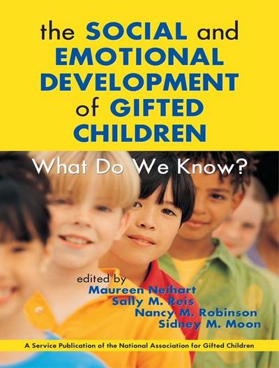 Social and Emotional Development of Gifted Children
