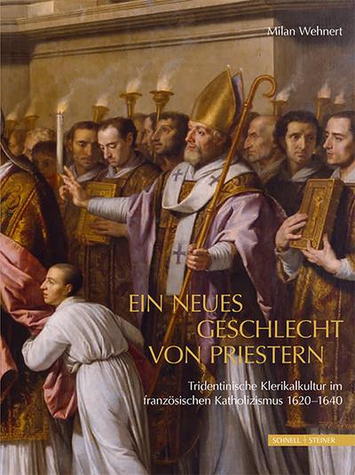 Ein neues Geschlecht von Priestern