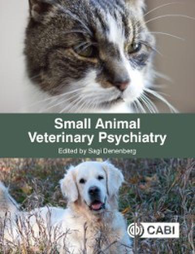 Small Animal Veterinary Psychiatry