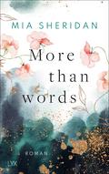 More than Words