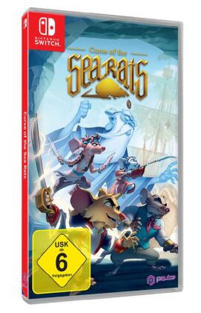 Curse of the Sea Rats  SWITCH