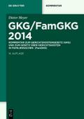 GKG/FamGKG 2014 von Dieter Meyer | Ebook