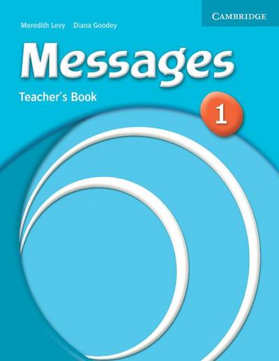 Messages 1 Teacher’s Book