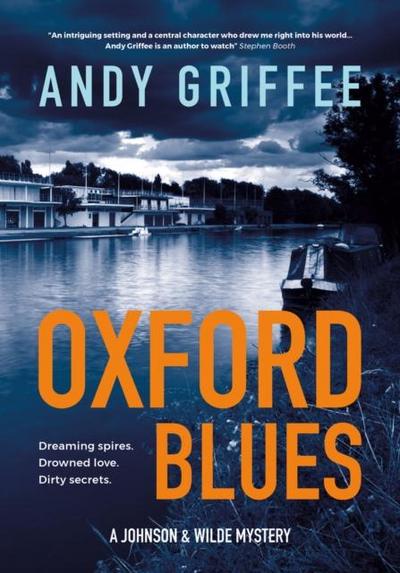 Griffee, A: Oxford Blues (Johnson & Wilde Crime Mystery #3)