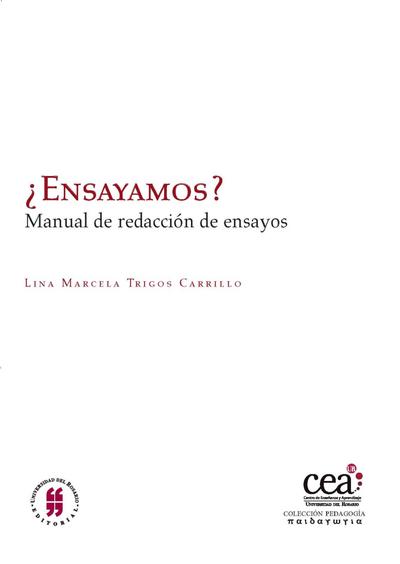 ¿Ensayamos?