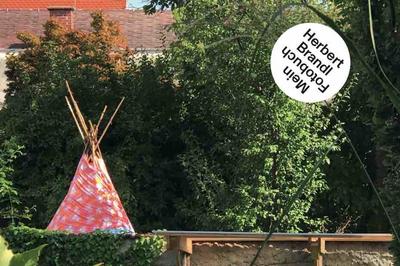 Herbert Brandl. Übermorgen / The Day After Tomorrow