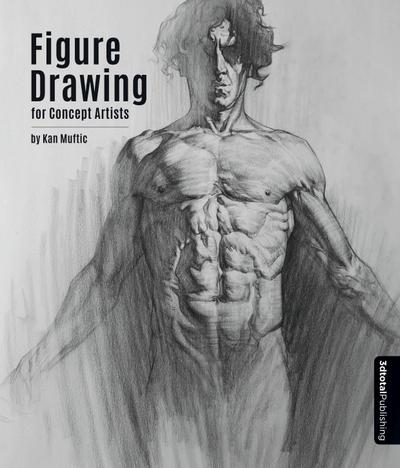 3dtotal Publishing: Figure Drawing for Concept Artists