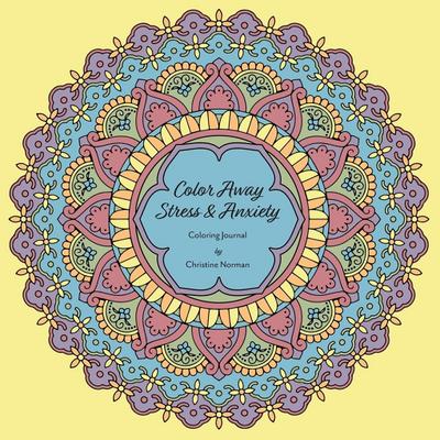 Colour Away Stress & Anxiety