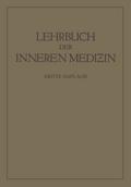 Lehrbuch der inneren Medizin
