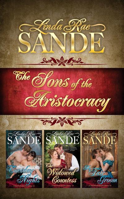 Sons of the Aristocracy: Boxed Set