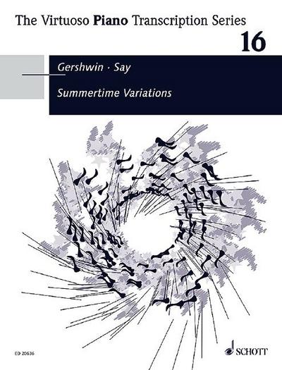 Say, F: Summertime Variations