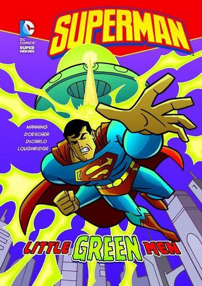 Superman: Little Green Men