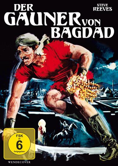 Der Gauner von Bagdad, 1 DVD