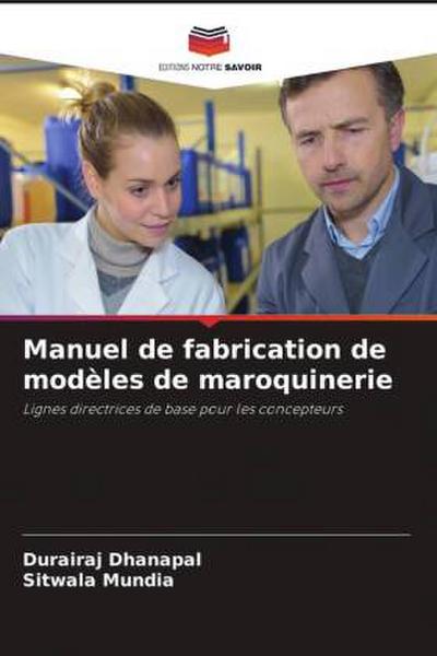 Manuel de fabrication de modèles de maroquinerie