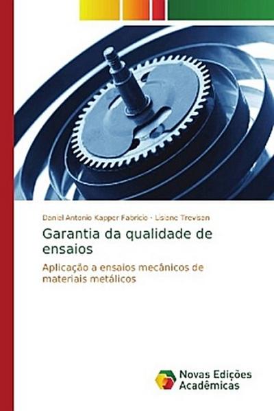Garantia da qualidade de ensaios