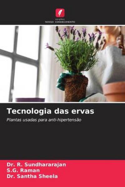Tecnologia das ervas