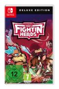 Them’s Fightin’ Herds,1 Nintendo Switch-Spiel