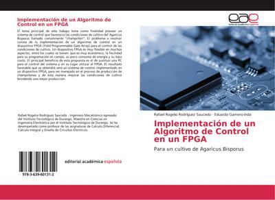 Implementación de un Algoritmo de Control en un FPGA