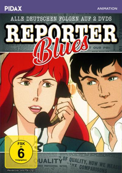 Reporter Blues