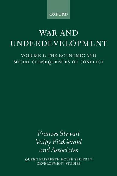 War and Underdevelopment