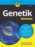 Genetik für Dummies von Tara Rodden Robinson | Taschenbuch