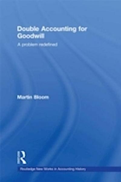 Double Accounting for Goodwill