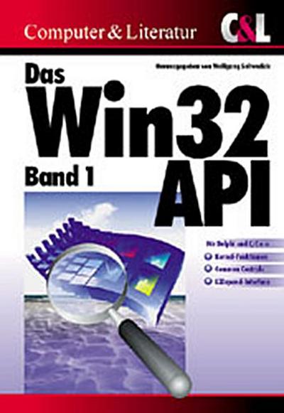 Das Win32 API, Band 1