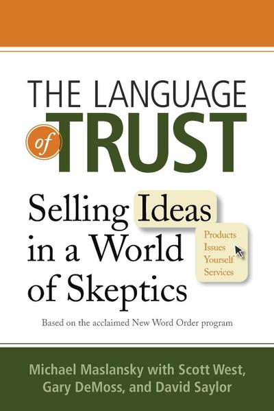 The Language of Trust