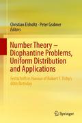 Number Theory - Diophantine Problems, Uniform Dist