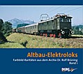 Altbau-Elektroloks 1