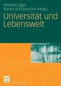 Universität und Lebenswelt
