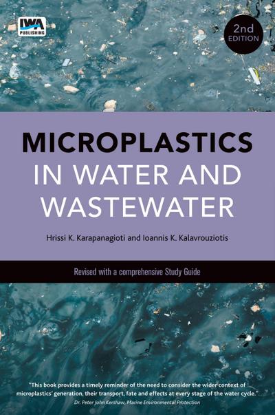 Microplastics in Water and Wastewater - 2nd Edition