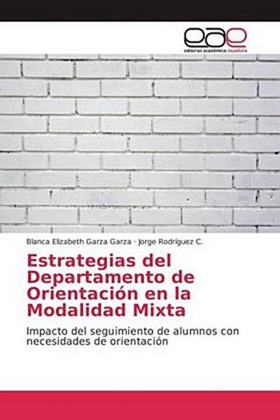 Estrategias del Departamento de Orientación en la Modalidad Mixta